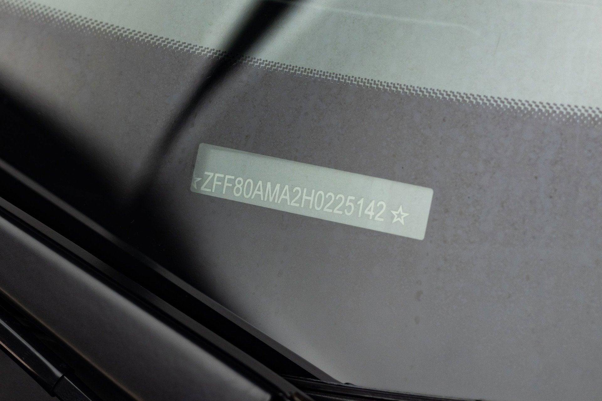 Certified 2017 Ferrari 488 Spider image 31