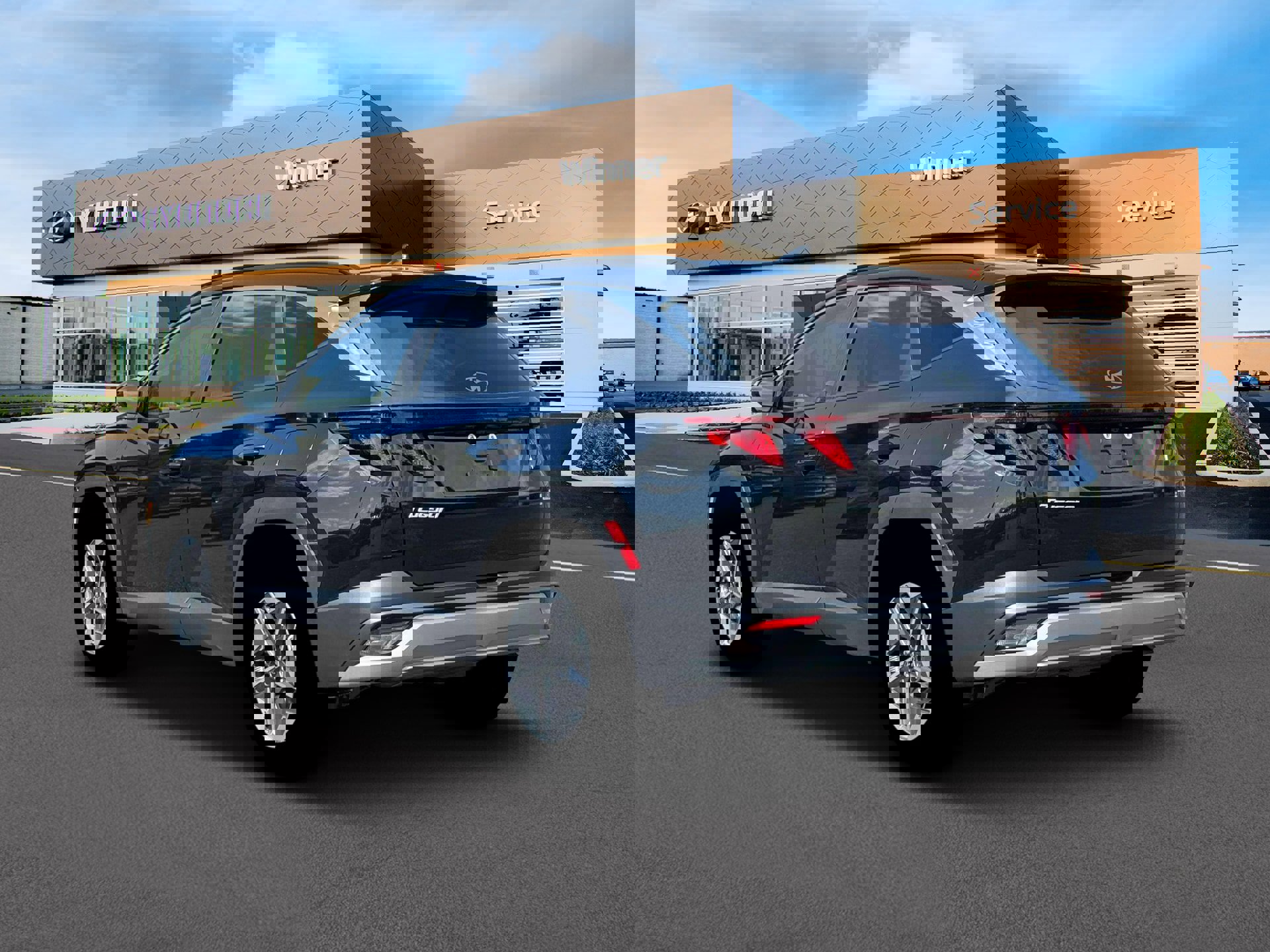 New 2026 Hyundai Tucson SEL image 5