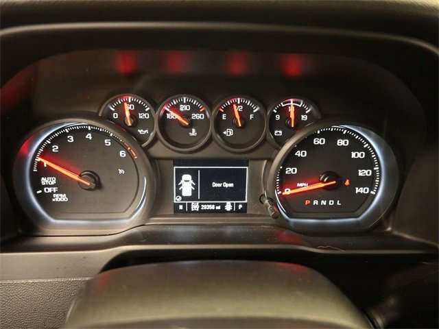 Used 2021 Chevrolet Silverado 1500 Custom w/ Rally Edition image 35