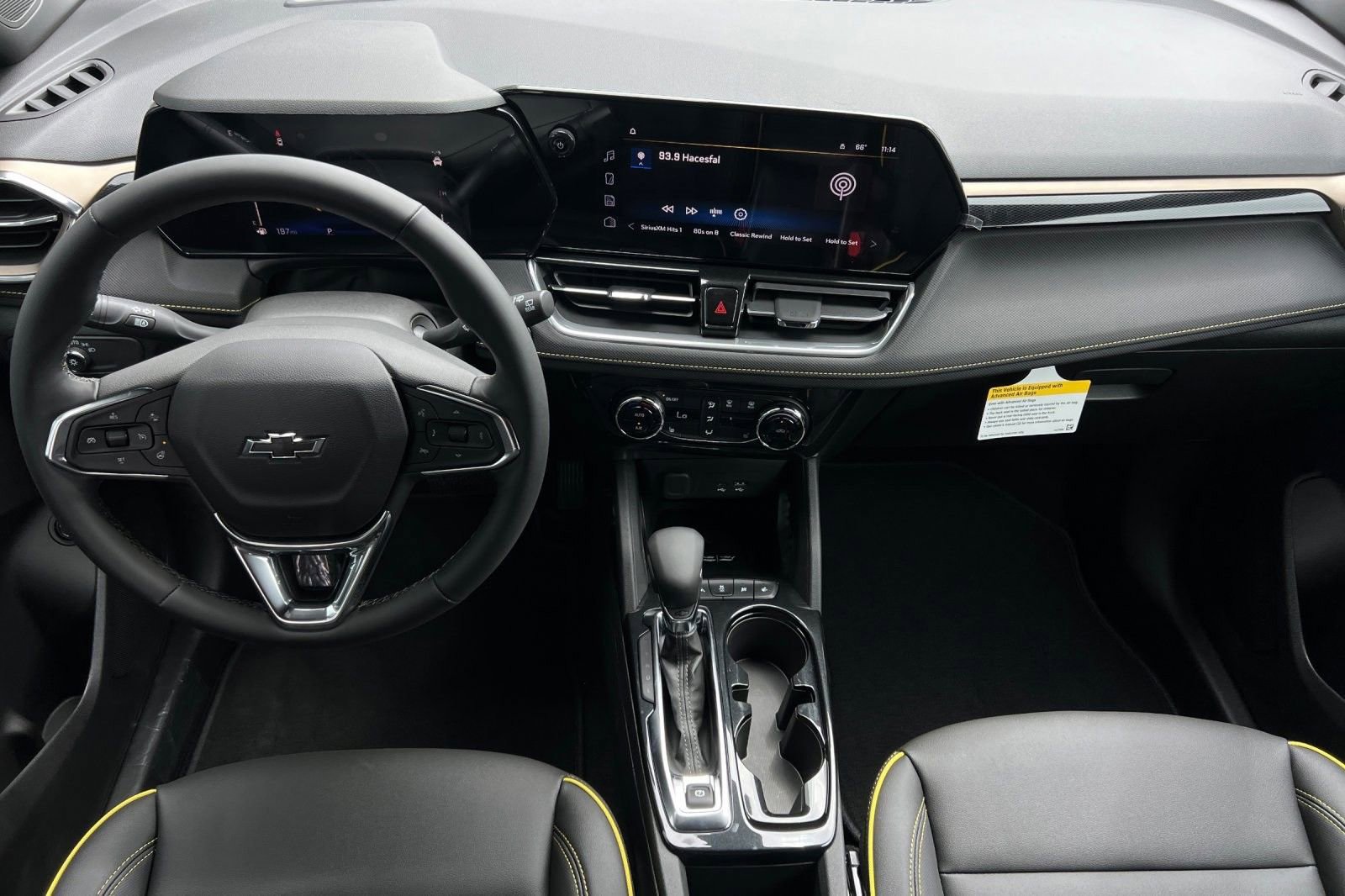 New 2025 Chevrolet TrailBlazer ACTIV w/ Convenience Package image 14