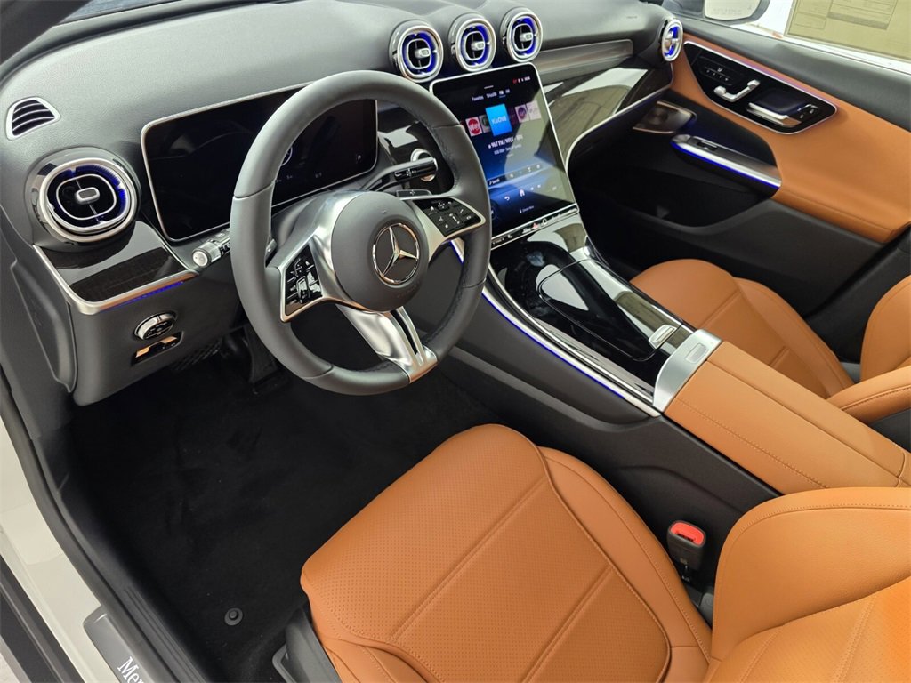 New 2026 Mercedes-Benz GLC 300 4MATIC image 7