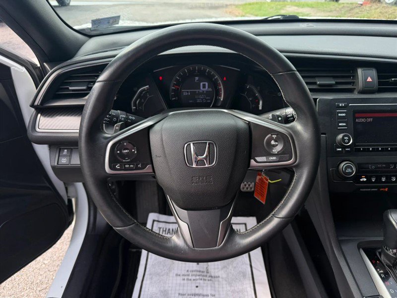 Used 2017 Honda Civic Sport image 10