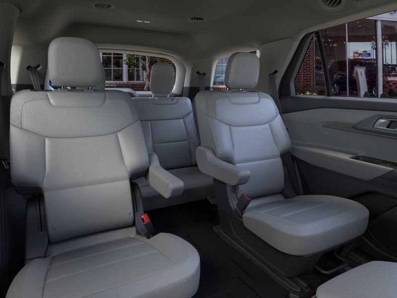 New 2026 Ford Explorer Active w/ Active Comfort Package AWD/4WD image 11