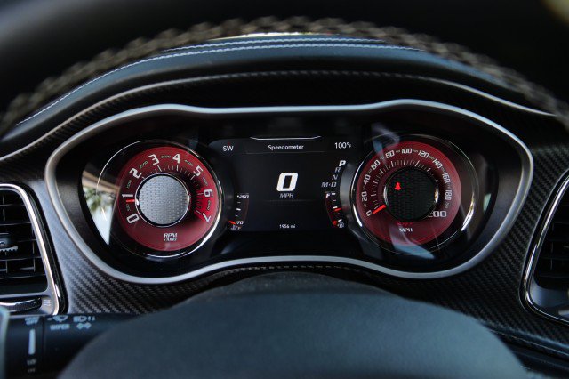 Used 2023 Dodge Challenger SRT Hellcat RWD image 13