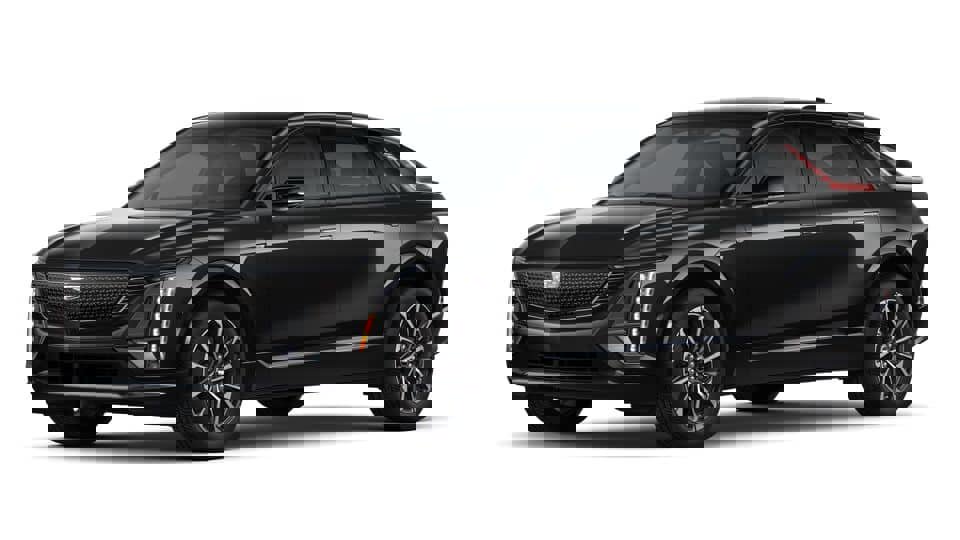 New 2026 Cadillac Lyriq Sport image 14