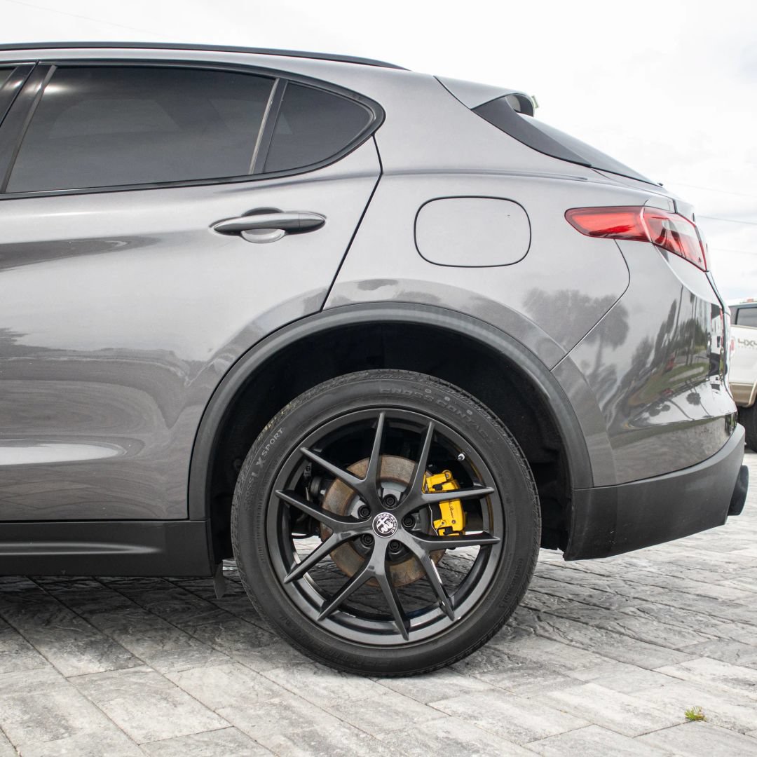 Used 2019 Alfa Romeo Stelvio w/ Nero Edizione RWD image 13
