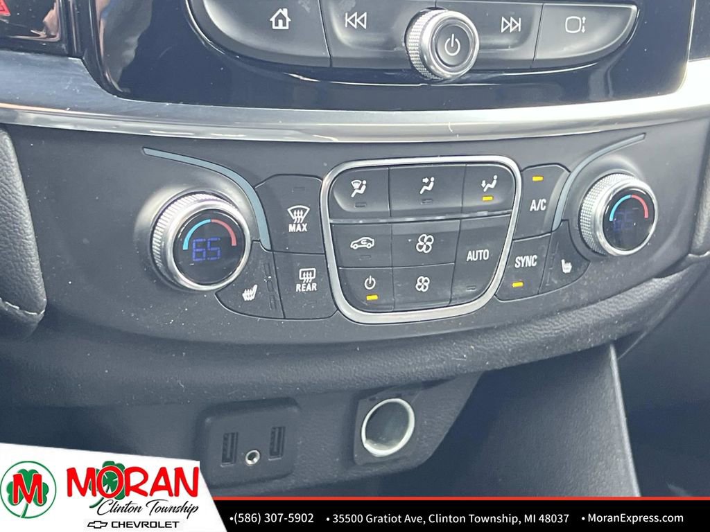 Certified 2023 Chevrolet Traverse LT image 23