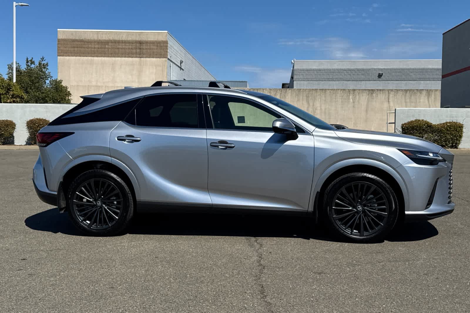 Used 2026 Lexus RX 350h w/ Convenience Package AWD/4WD image 6