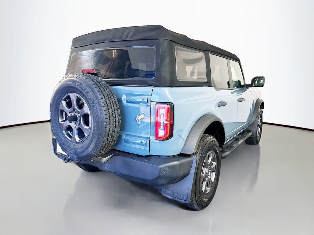 Used 2022 Ford Bronco Big Bend image 5