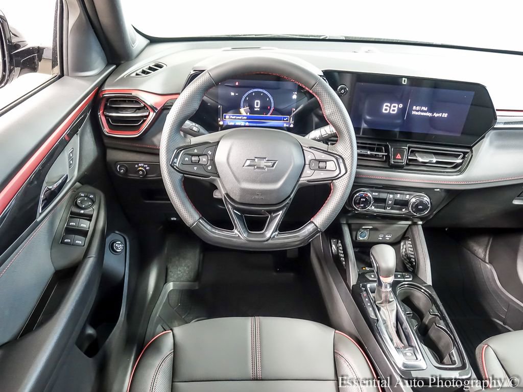 New 2026 Chevrolet TrailBlazer RS AWD/4WD image 12