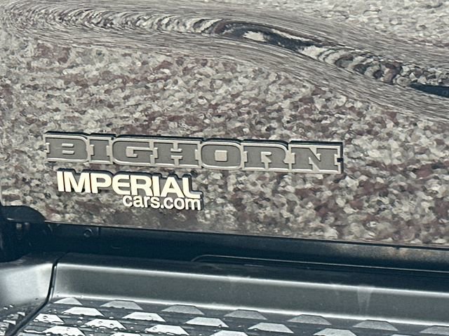 Used 2025 RAM 2500 Big Horn AWD/4WD image 14