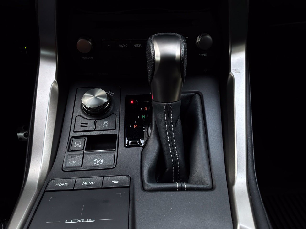 Used 2021 Lexus NX 300 F Sport w/ F Sport Premium Package FWD image 34