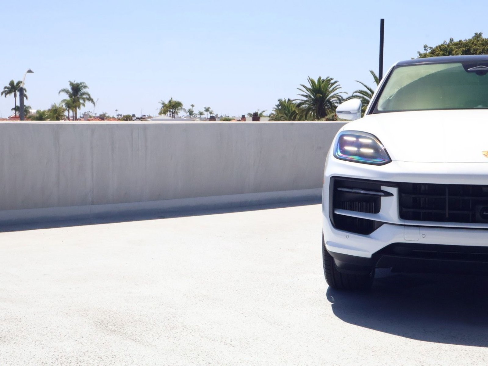 New 2026 Porsche Cayenne S AWD/4WD image 12