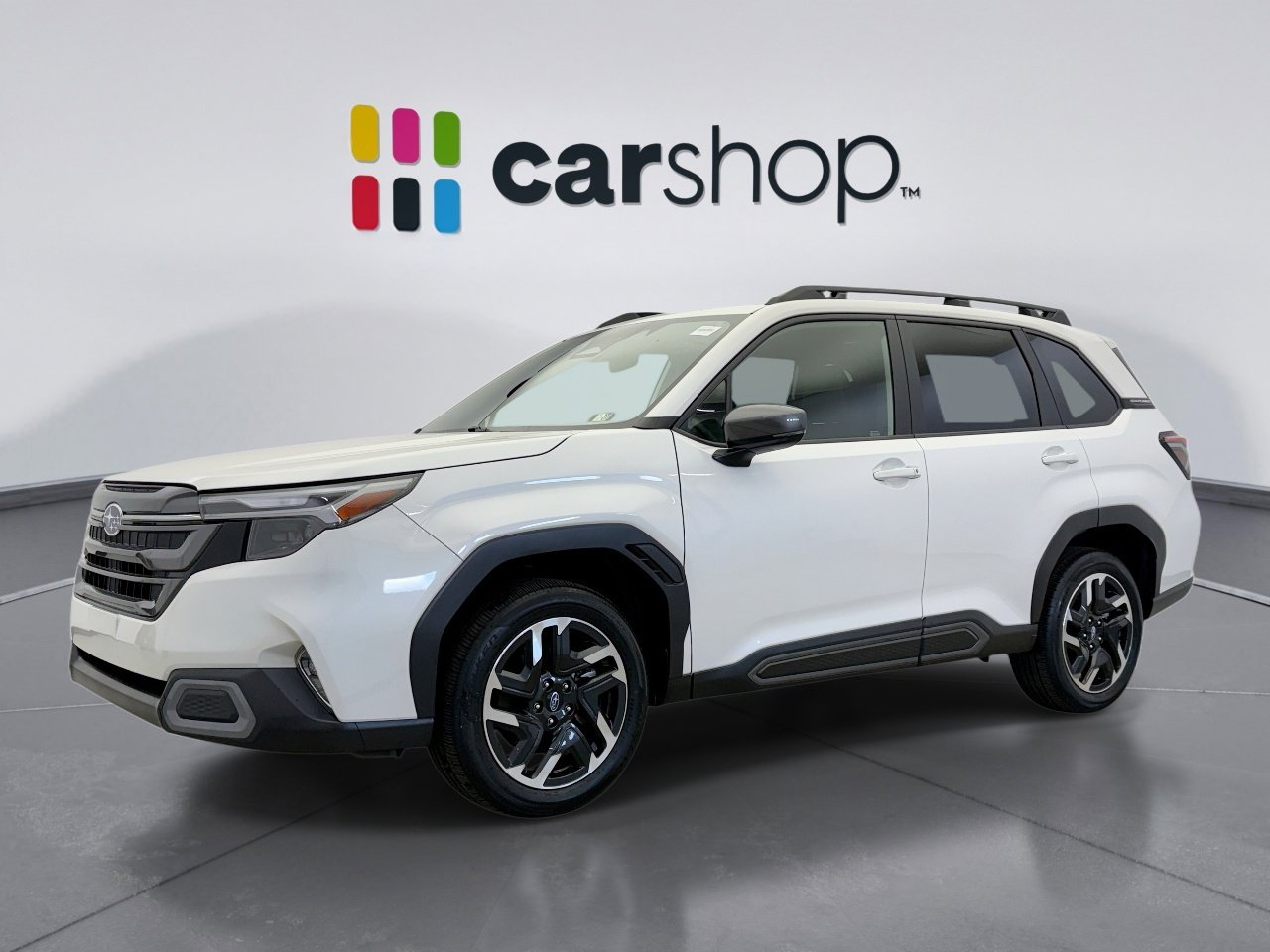 Used 2025 Subaru Forester Limited image 1