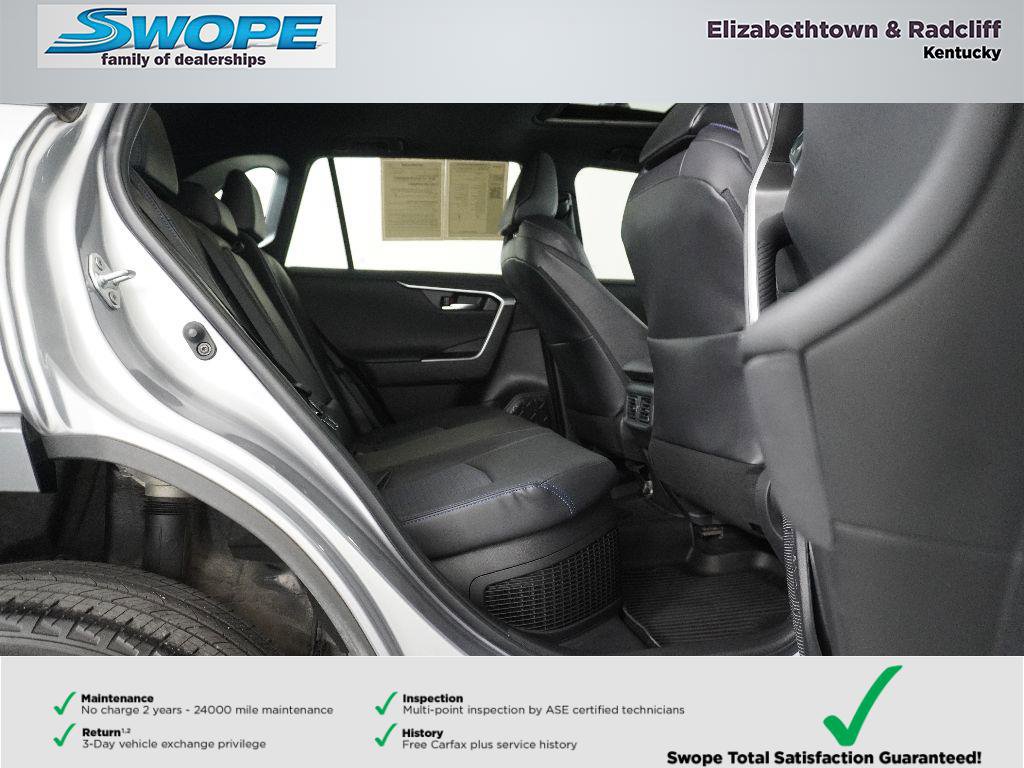 Used 2022 Toyota RAV4 XSE w/ XSE Grade Weather Package image 9