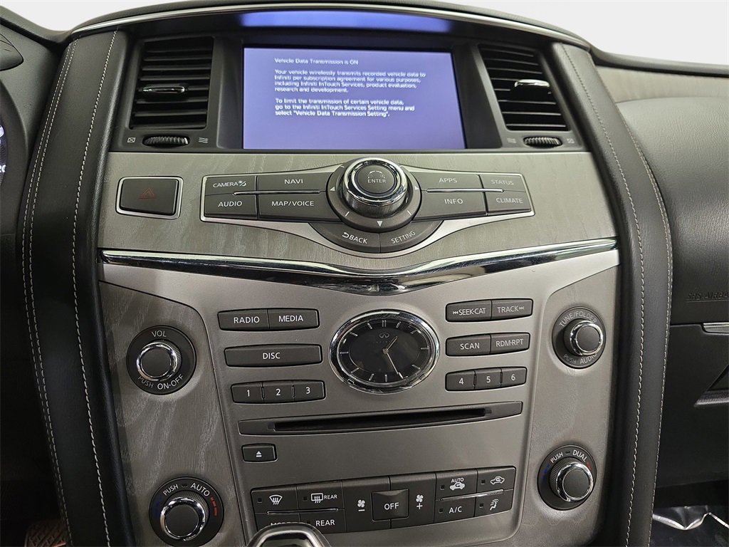 Used 2019 INFINITI QX80 Limited w/ All-Season Package image 23