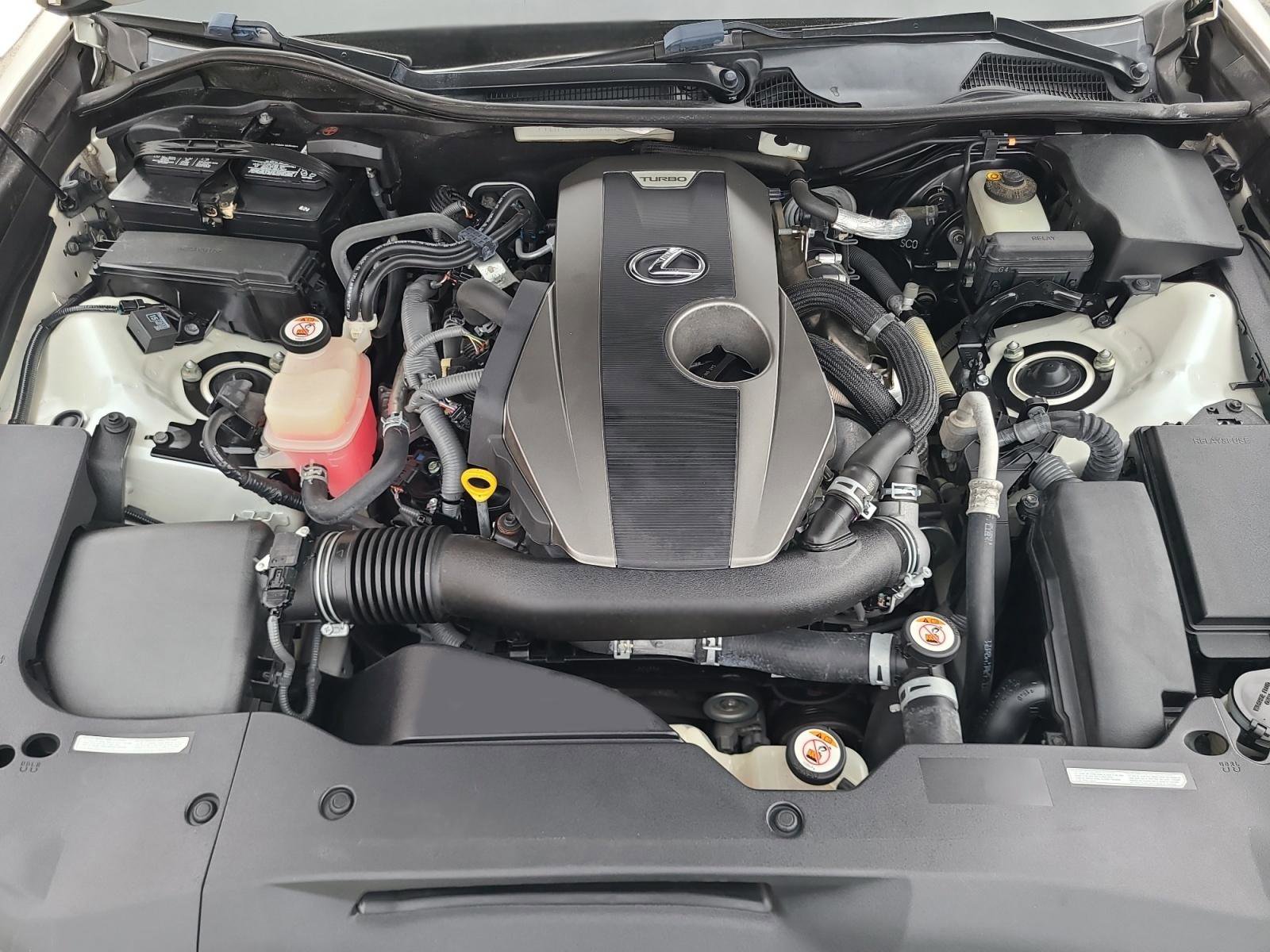 Used 2017 Lexus GS 200t w/ Premium Package image 25