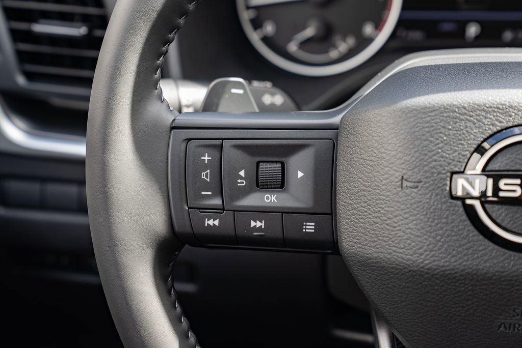 New 2026 Nissan Rogue SV image 14