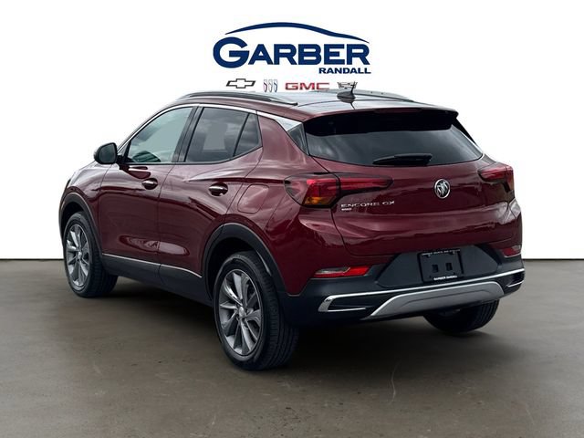 Used 2023 Buick Encore GX Essence w/ Experience Buick Package AWD/4WD image 3