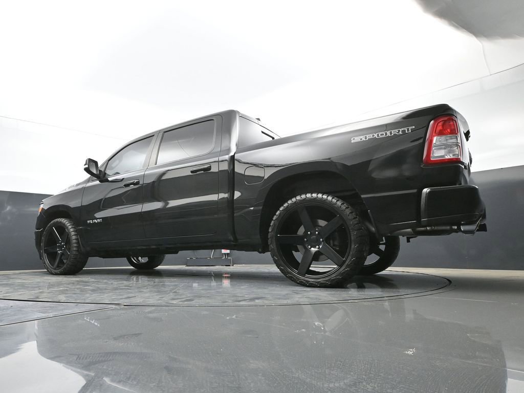 Used 2021 RAM 1500 Lone Star RWD image 43