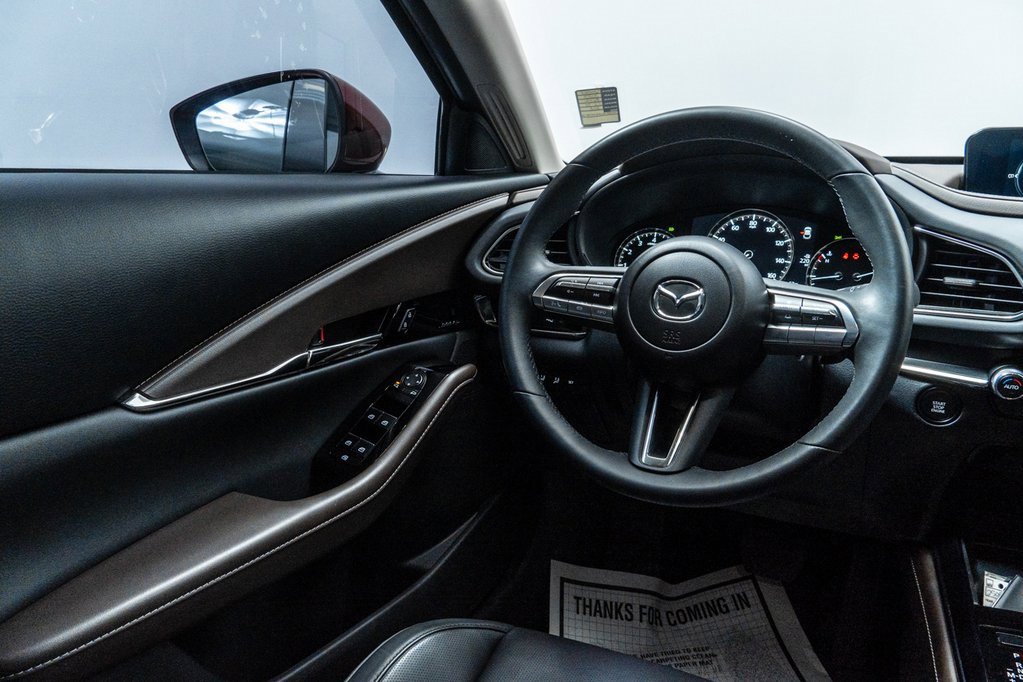 Used 2023 MAZDA CX-30 AWD 2.5 S w/ Premium Package image 20