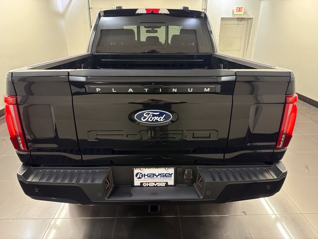 New 2026 Ford F150 Platinum w/ Equipment Group 703A Plus AWD/4WD image 5