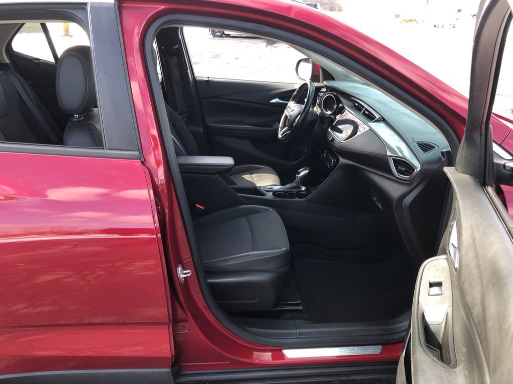Used 2020 Buick Encore GX Select AWD/4WD image 22