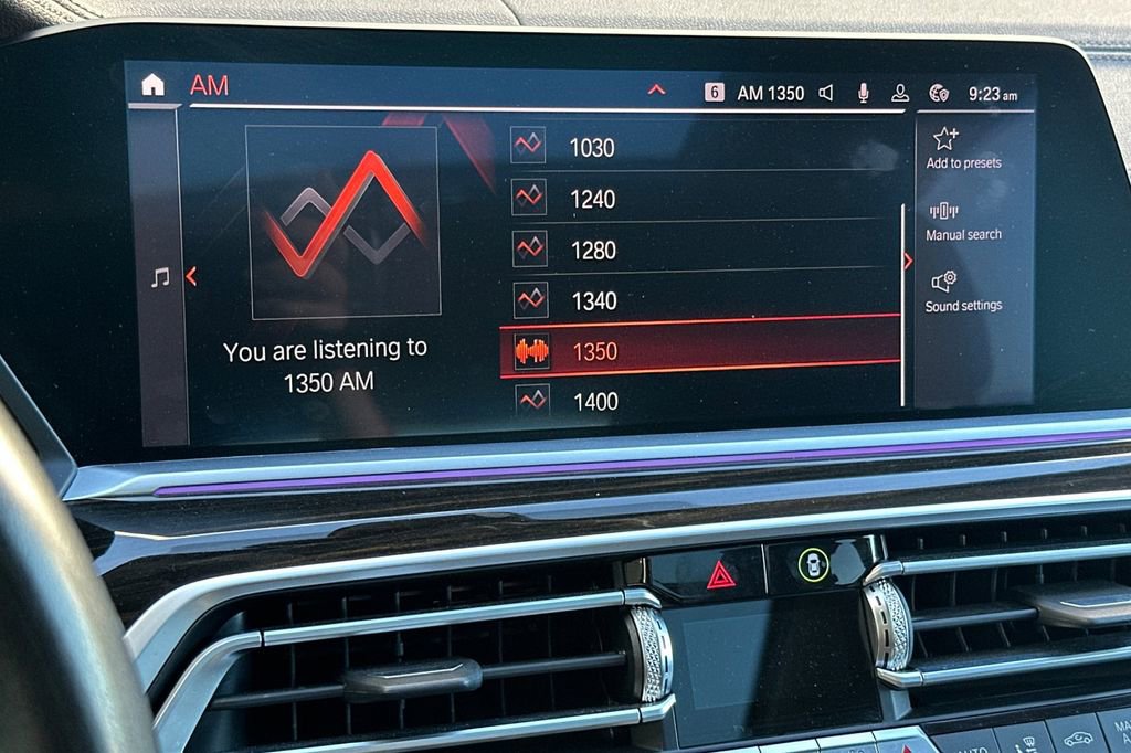 Used 2020 BMW X7 xDrive40i w/ Parking Assistance Package image 22