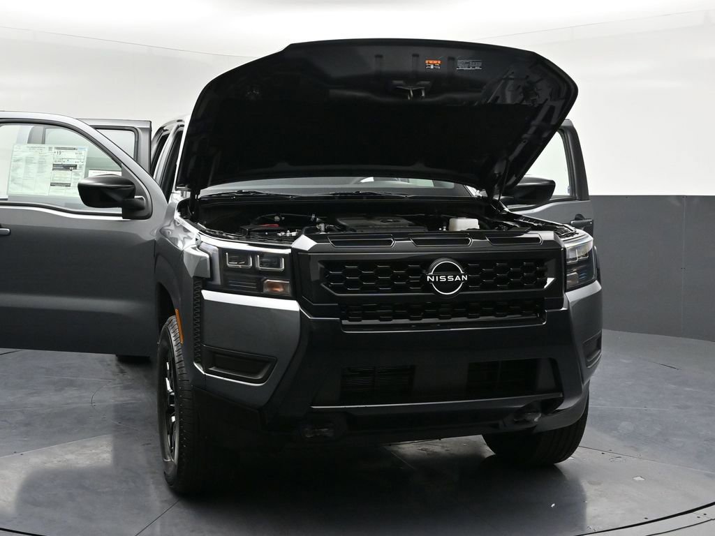 New 2026 Nissan Frontier SV image 37