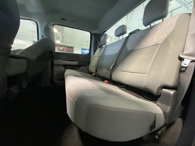 Used 2025 Ford F250 XLT image 16