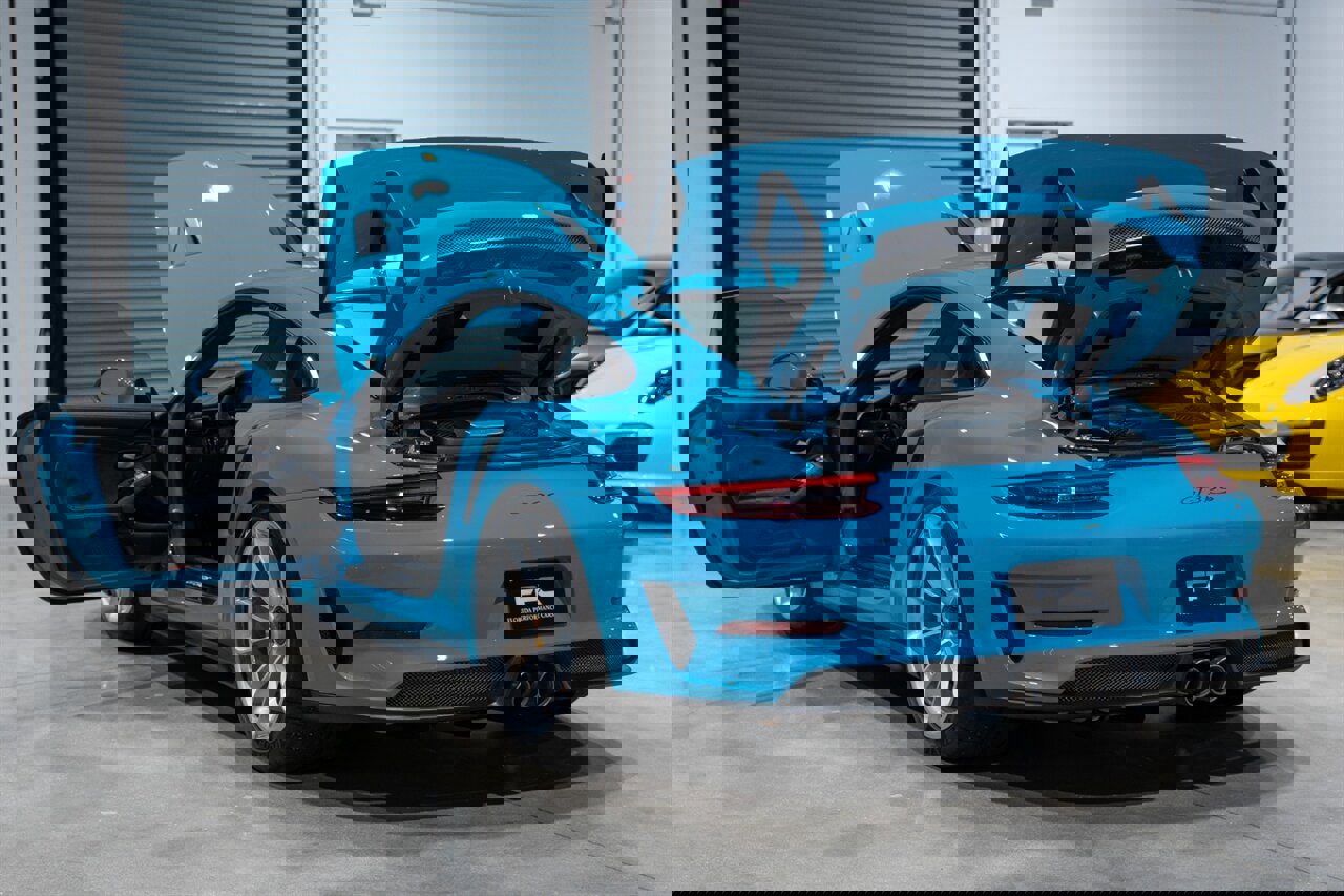 Used 2019 Porsche 911 GT3 RS image 36