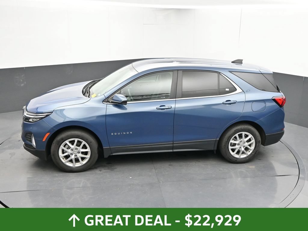 Used 2024 Chevrolet Equinox LT AWD/4WD image 26