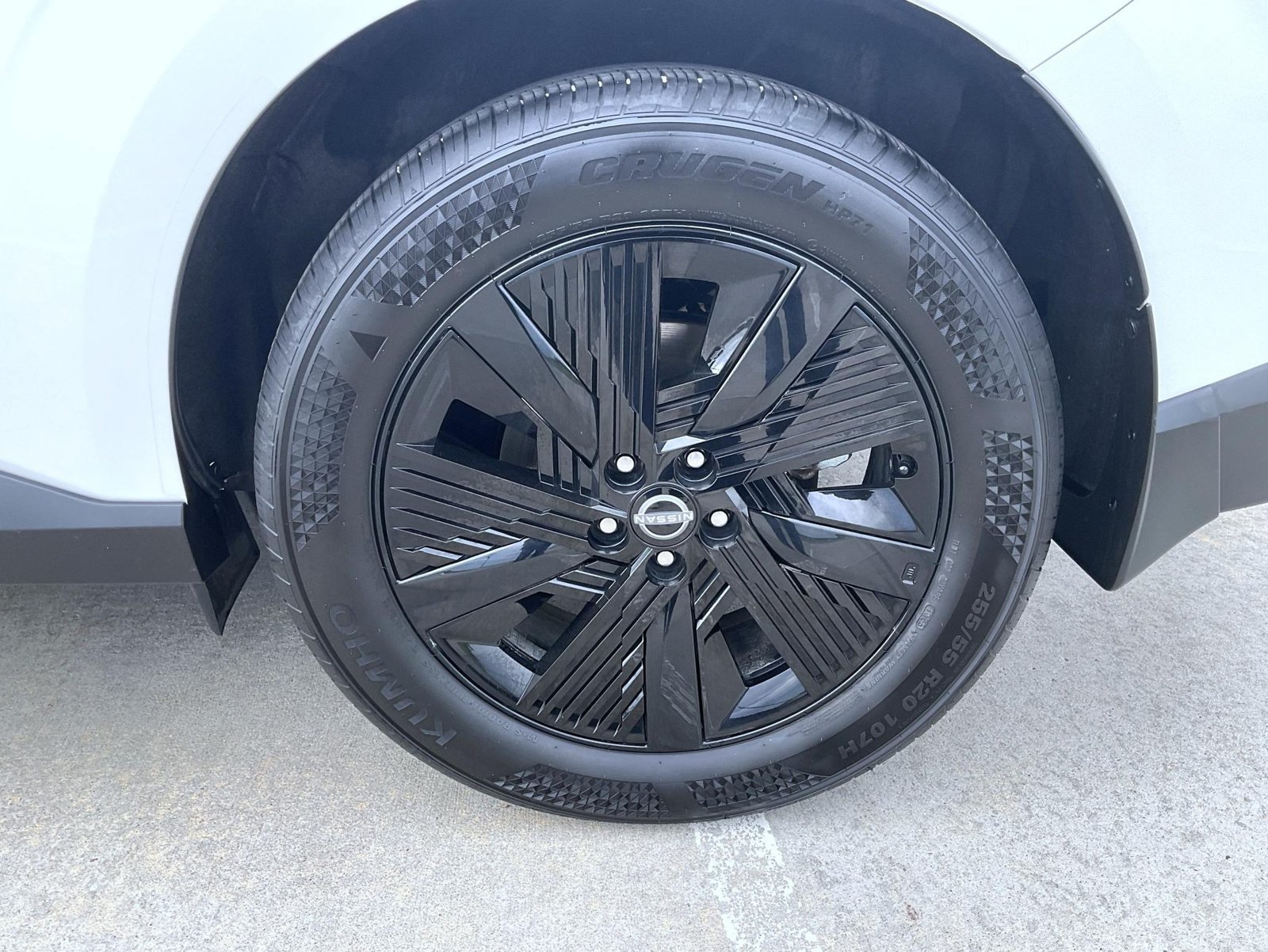 Certified 2025 Nissan Murano SV AWD/4WD image 23