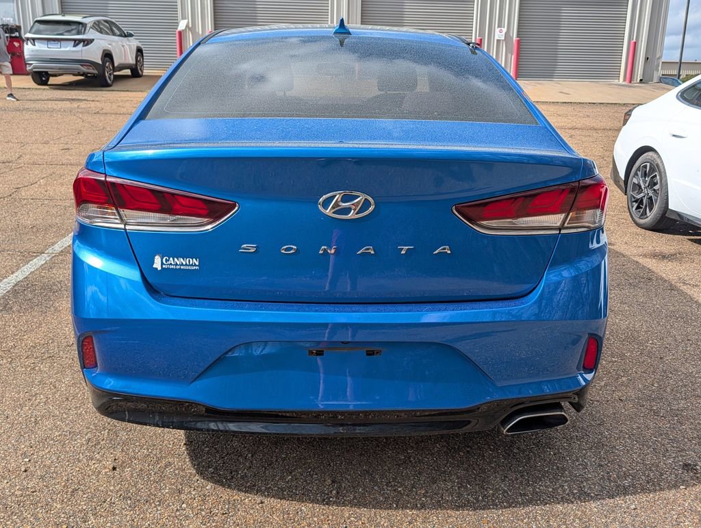 Used 2019 Hyundai Sonata SEL image 5