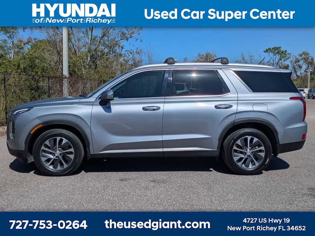 Used 2020 Hyundai Palisade SEL image 2