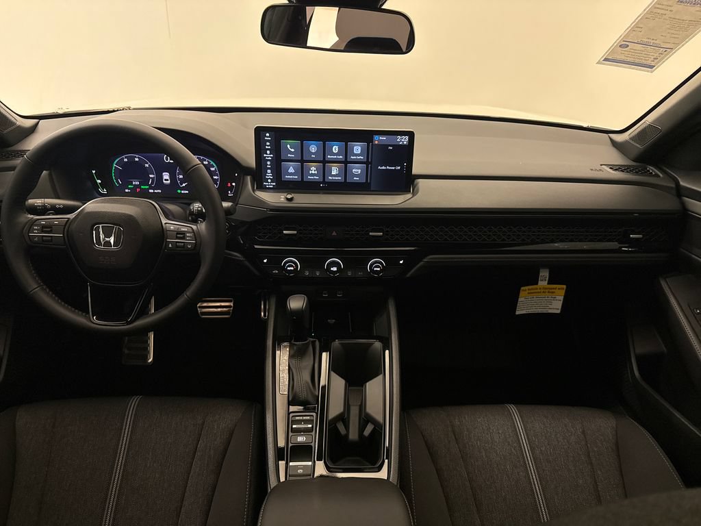 New 2026 Honda Accord Sport image 13