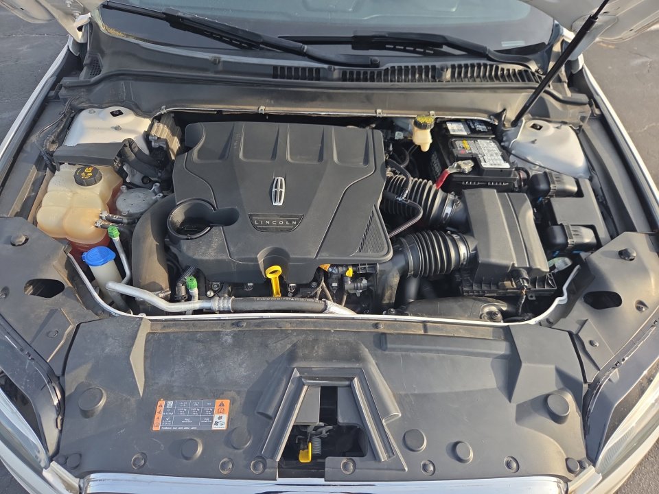 Used 2017 Lincoln MKZ Reserve w/ Technology Package image 20