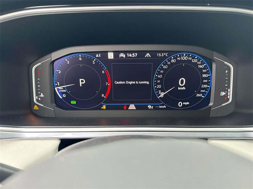 New 2026 Volkswagen Taos SEL image 17