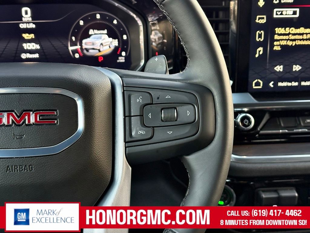 Used 2026 GMC Sierra 1500 SLT w/ SLT Premium Package image 31