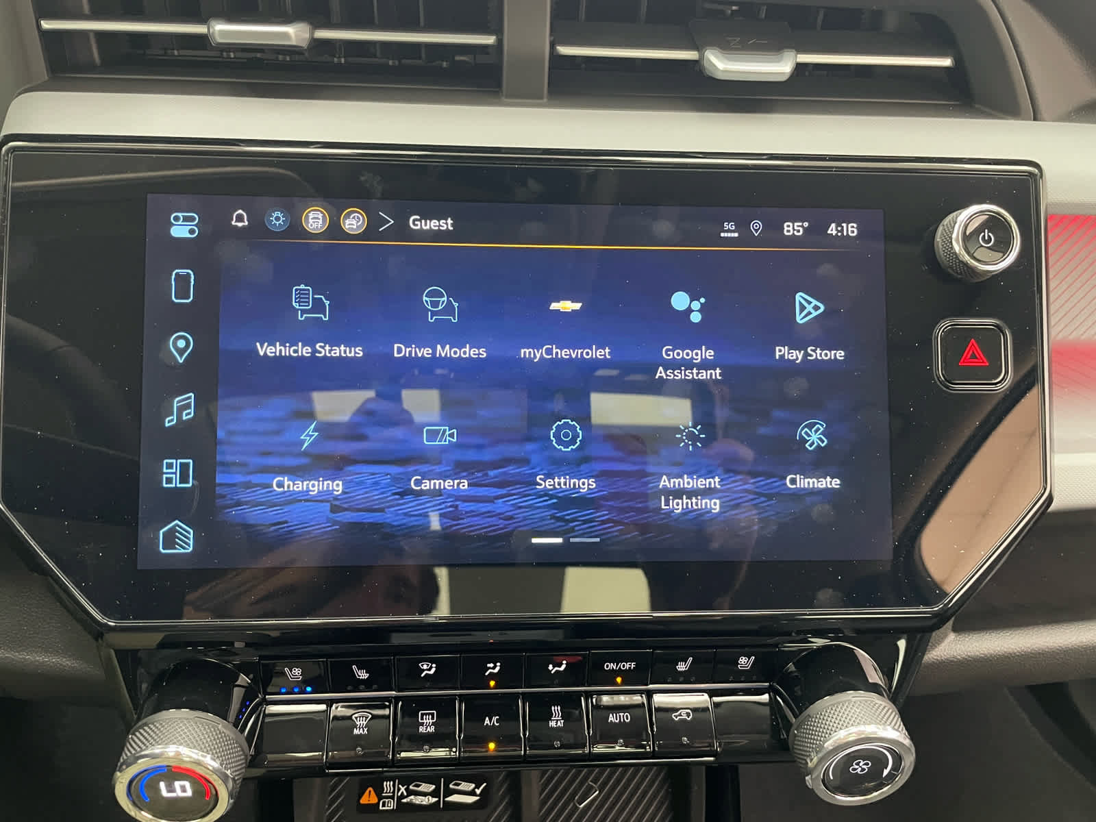 New 2027 Chevrolet Bolt RS w/ Technology Package FWD image 3