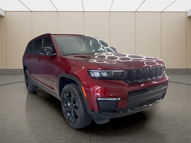 New 2025 Jeep Grand Cherokee L Limited w/ Luxury Tech Group II image 7