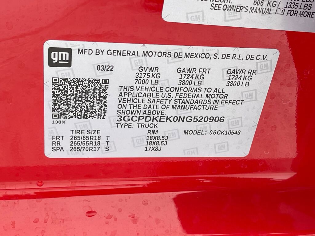 Used 2022 Chevrolet Silverado 1500 LT image 29