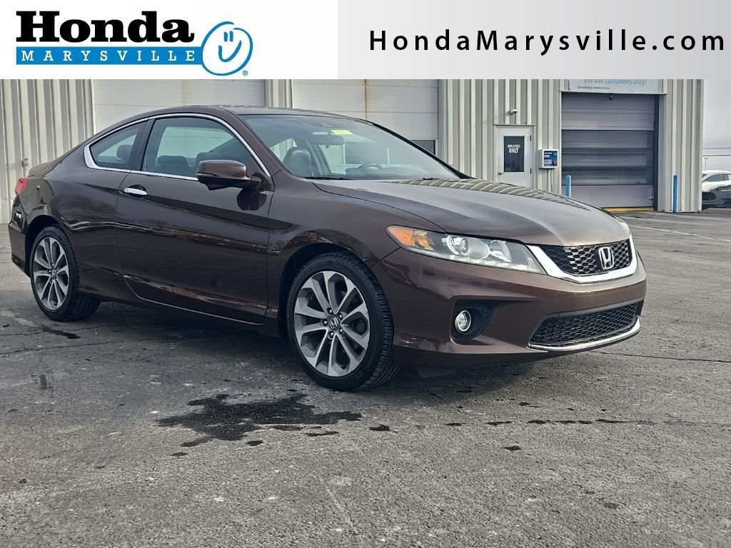 Used 2014 Honda Accord EX-L image 1