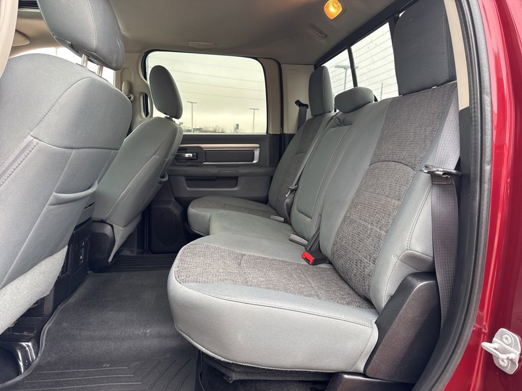 Used 2016 RAM 1500 Big Horn image 21