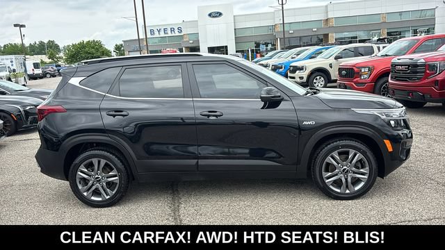 Used 2023 Kia Seltos S AWD/4WD image 27