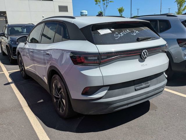 Used 2021 Volkswagen ID.4 Pro S w/ ID.4 Protection Package image 3
