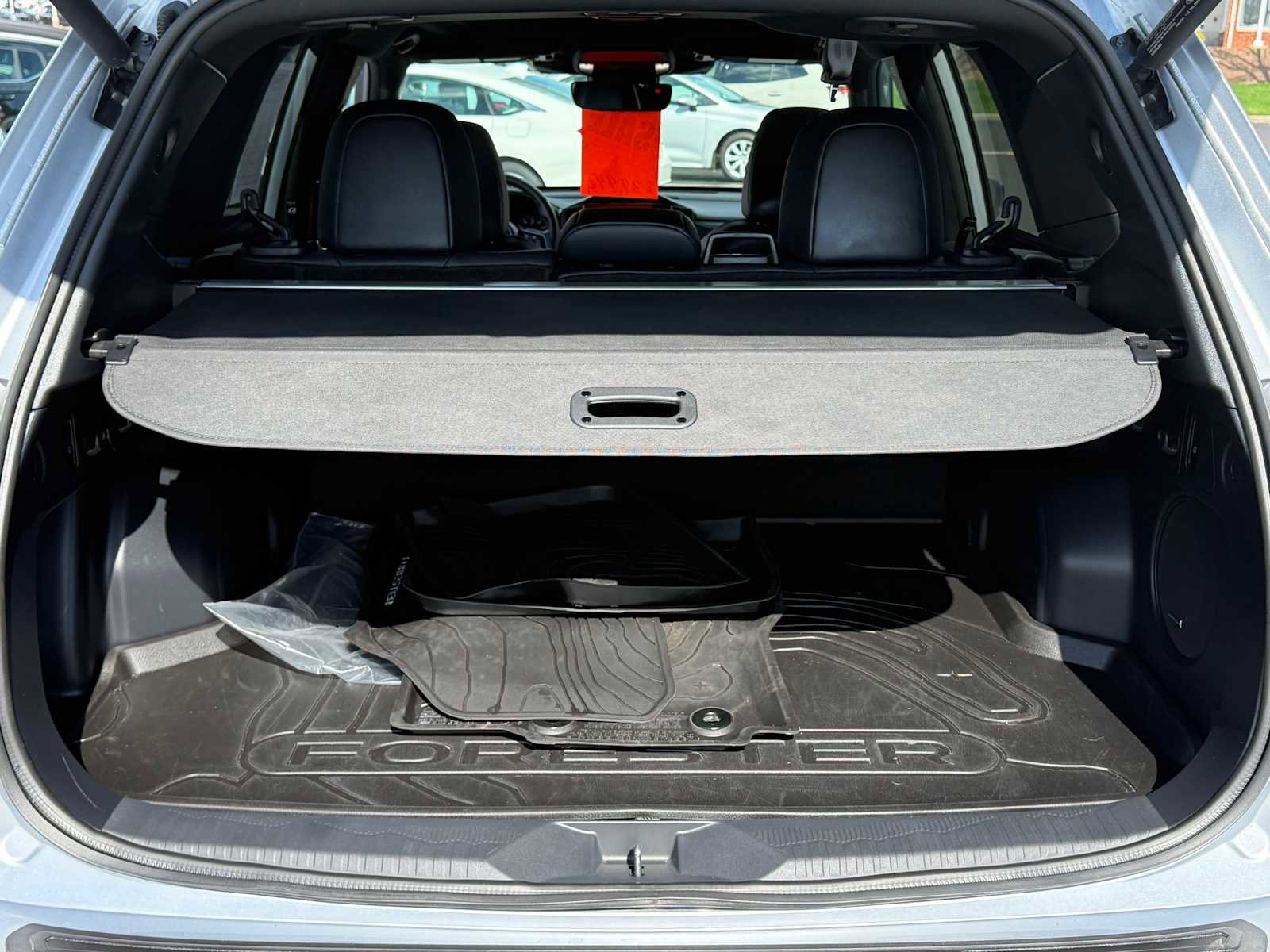 Certified 2026 Subaru Forester Limited AWD/4WD image 33