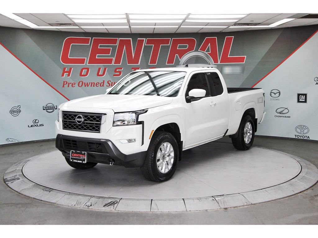 Used 2024 Nissan Frontier SV w/ SV Convenience Package AWD/4WD image 2