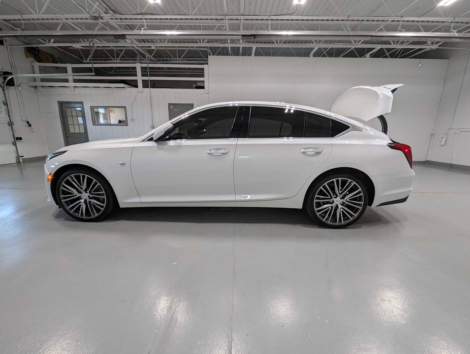 Used 2024 Cadillac CT5 Premium Luxury w/ Super Cruise 2 Package image 12