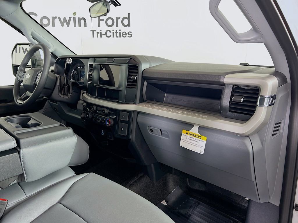 New 2026 Ford F350 XL image 23